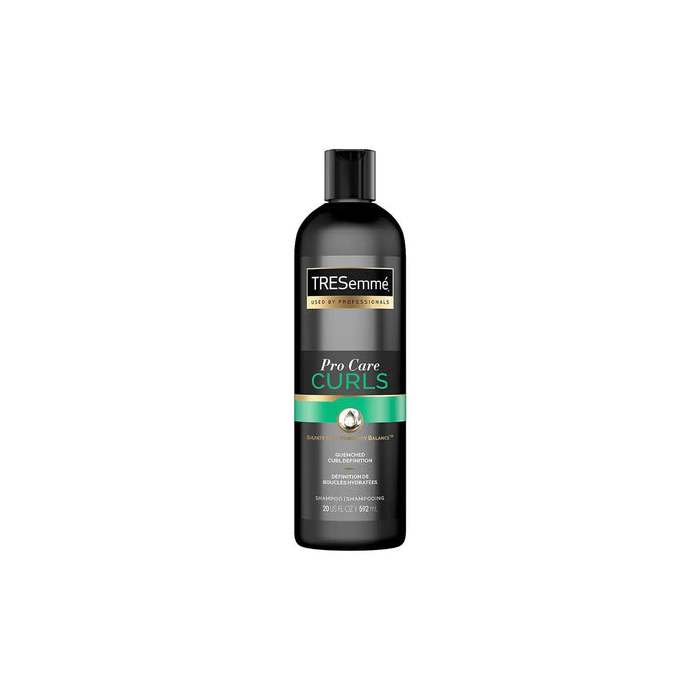 Tresemme Usa Shampoo 592ml Pro Care Curls