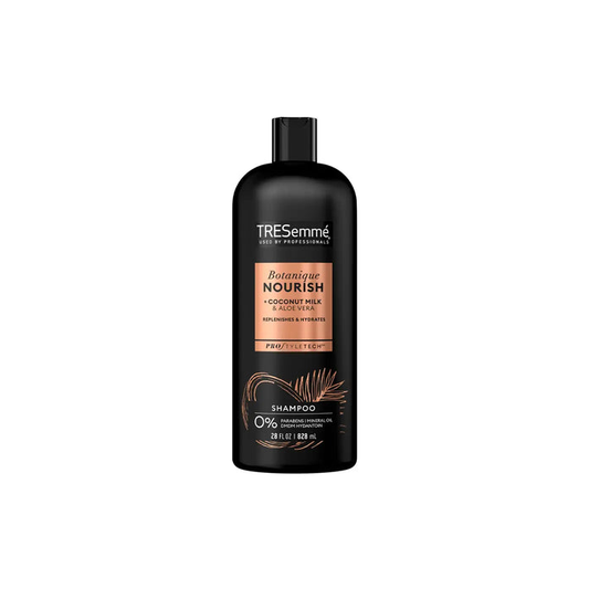 Tresemme Usa Shampoo 828ml Coconut Milk