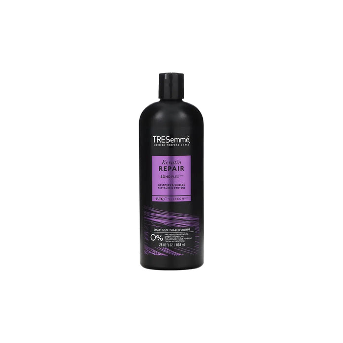 Tresemme Usa Shampoo 828ml Keratin Repair