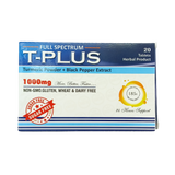 T Plus 1000mg Tablets 1s