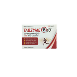 Tabzyme Q10 Tablets 20s