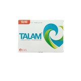 Talam 10mg 80mg Tablets