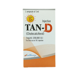 Tan D Inj 5mg Ml 200000iv