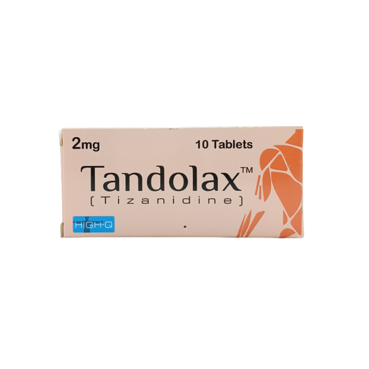 Tandolax 4mg Tablets