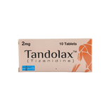 Tandolax 4mg Tablets