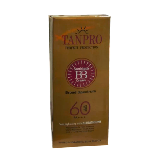 Tanpro Sunblock Spf60 30gm