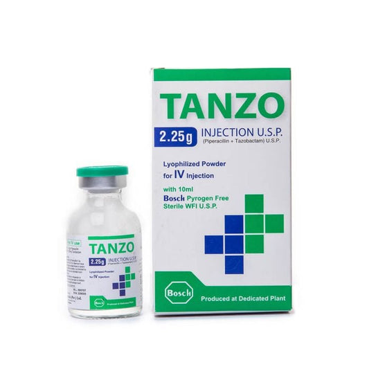 Tanzo 2.25g Iv