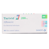 Tarivid 200mg Tablets