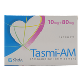 Tasmi Am 10mg 80mg Tablets