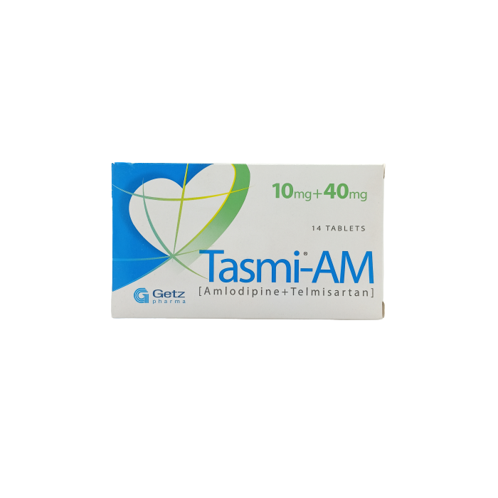 Tasmi Am Tablets 10mg 40mg