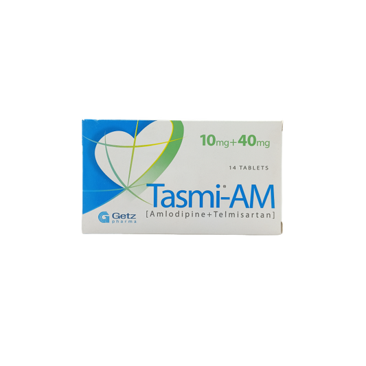 Tasmi Am Tablets 10mg 40mg