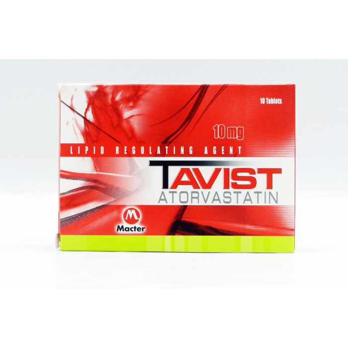 Tavist 10mg Tablets