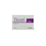 Telmis 40mg Tablets 14s