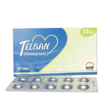 Telsan 20mg Tablets