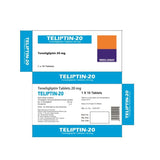 Tenliptin 20mg Tablets