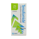 Tenofomide 25mg Tablets 30s