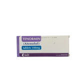 Tenormin 100mg Tablets 21s