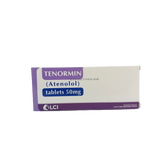 Tenormin 50mg Tablets 21s