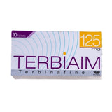 Terbiaim 125mg Tablets 10s