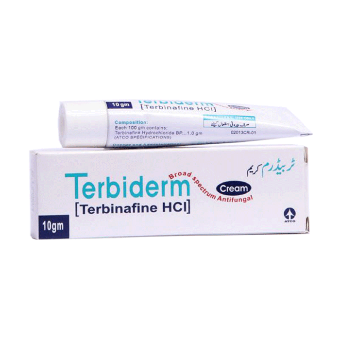 Terbiderm Cream