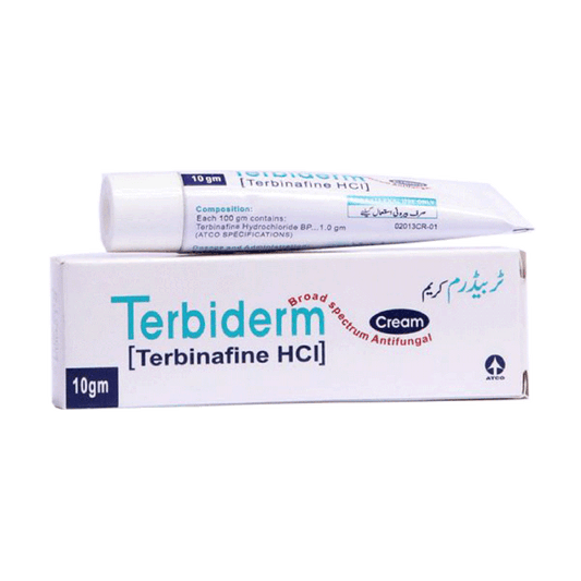 Terbiderm Cream