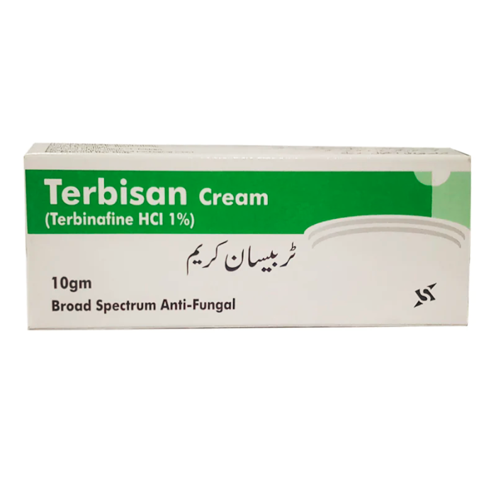 Terbisan 10g Cream