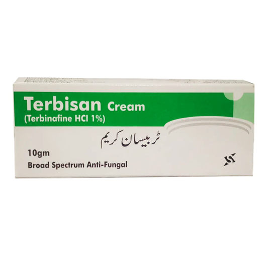 Terbisan 10g Cream