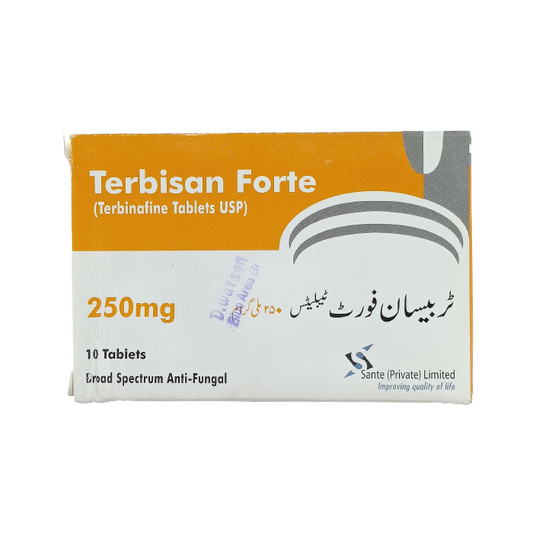 Terbisan Forte 250mg Tablets
