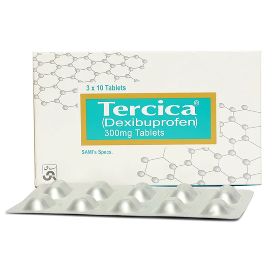 Tercica 300mg Tablets