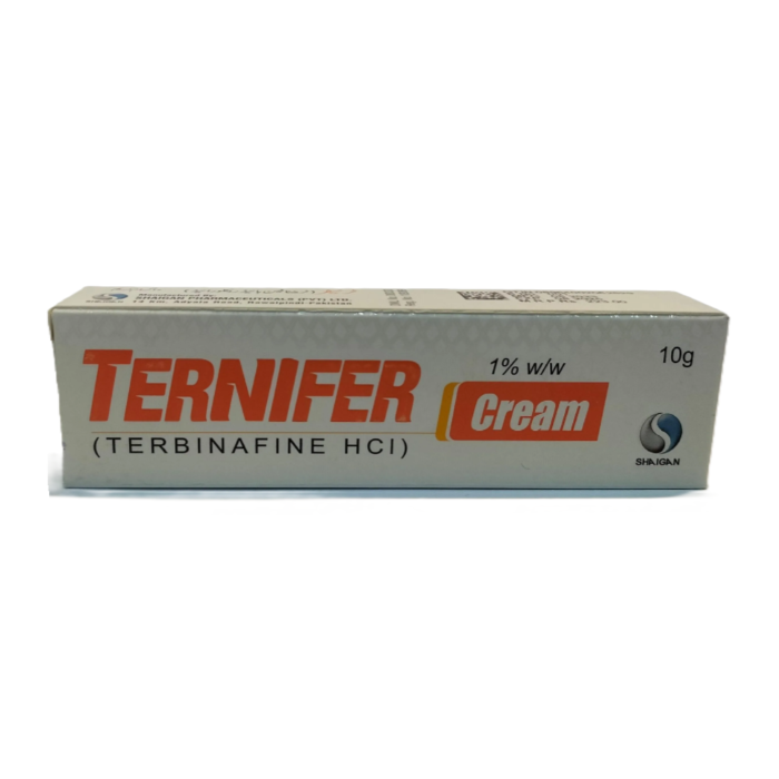 Ternifer Cream 10g