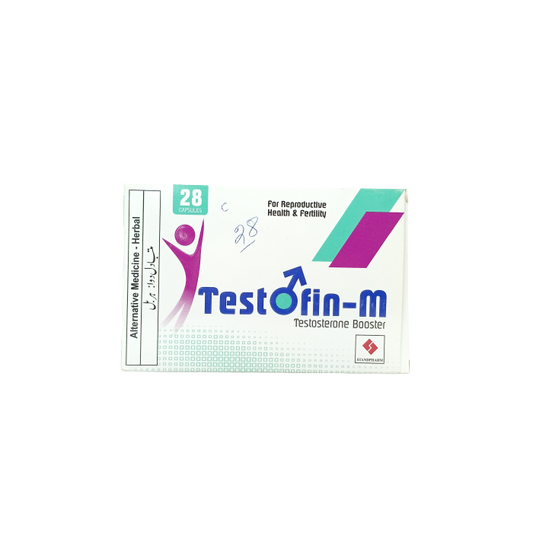 Testofin M Capsules