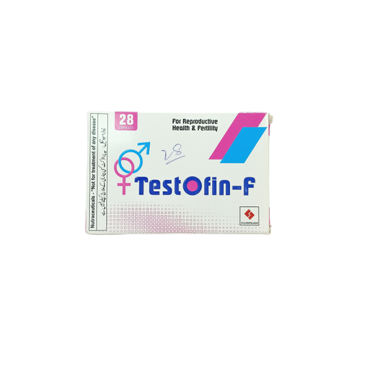 Testofin F Capsules