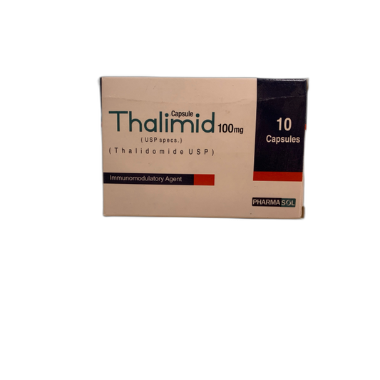 Thalimid 100mg Capsules