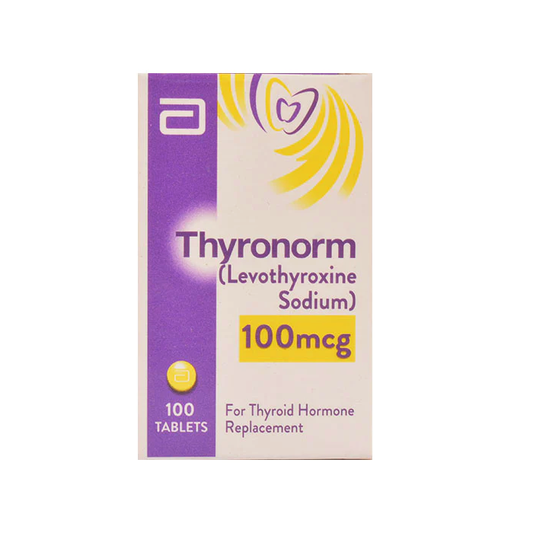 Thyronorm 100mcg Tablets