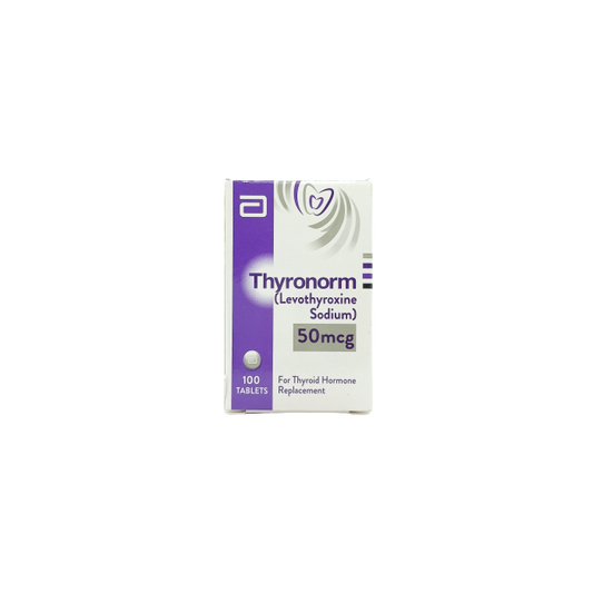 Thyronorm 50mcg Tablets