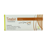 Tinabin 250mg Tablets