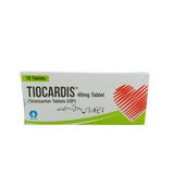 Tiocardis 40mg Tablets