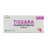 Tissara 60mg Tablets 10s