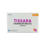 Tissara 90mg Tablets 10s