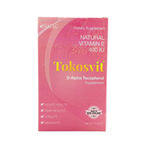 Tokosvit 400mg Capsules