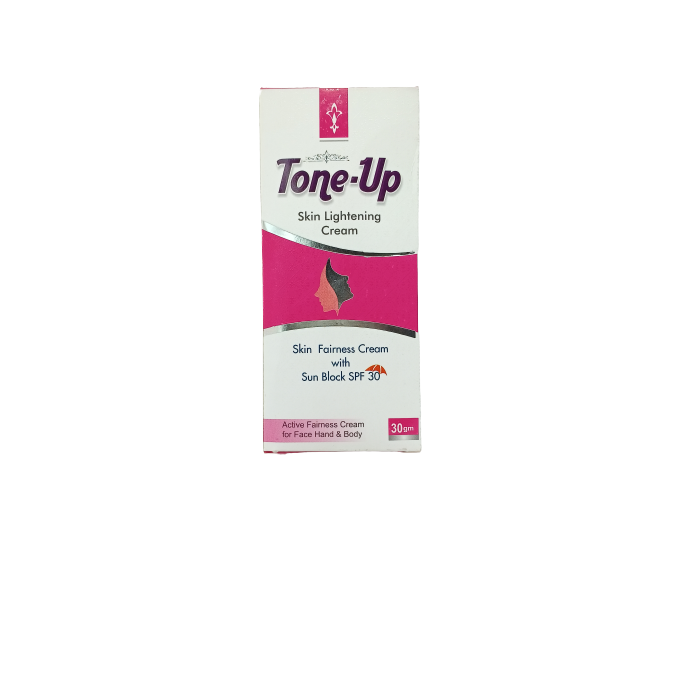 Tone Up Skin Whitening Cream 30g