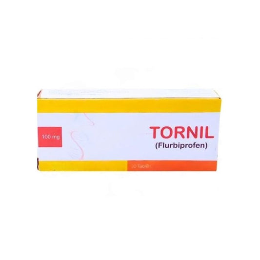 Tornil 100mg Tablets