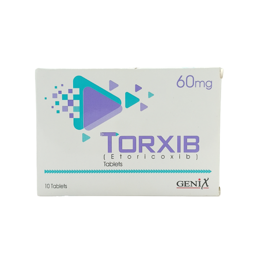 Torxib 60mg Tablets