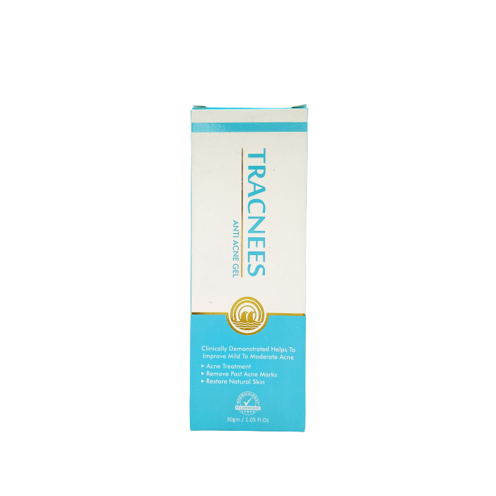 Tracnees Anti Acne Gel 30gm