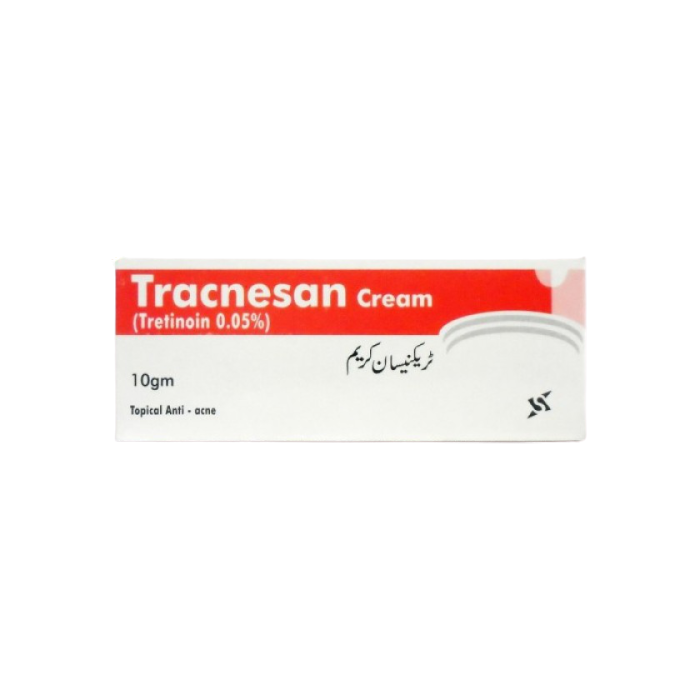 Tracnesan 10gm Cream