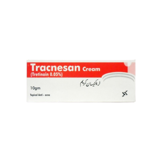 Tracnesan 10gm Cream
