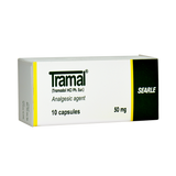 Tramal 50mg Capsules 10s