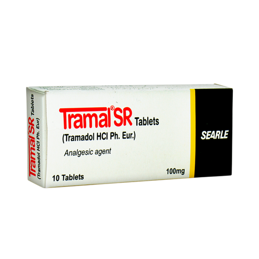 Tramal Sr Tablets 10s