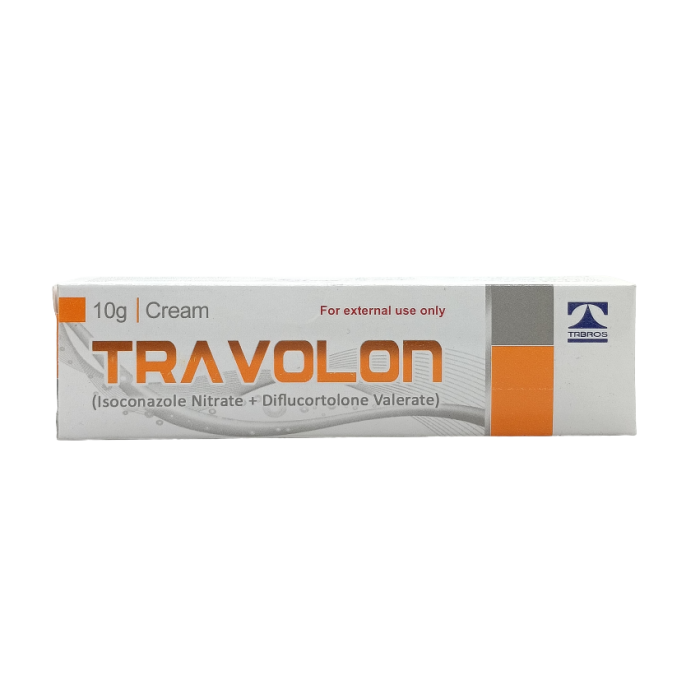 Travolon Cream 10g