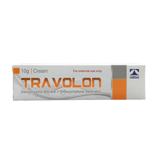 Travolon Cream 10g